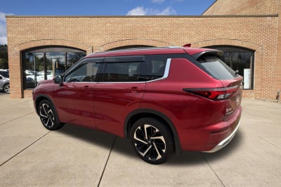 2023 Mitsubishi Outlander SEL