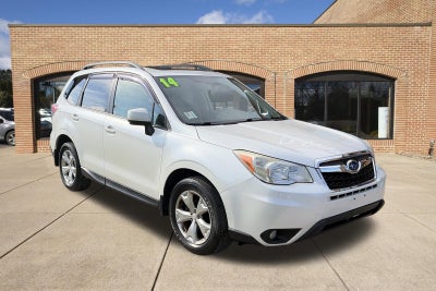 2014 Subaru Forester 2.5i Premium