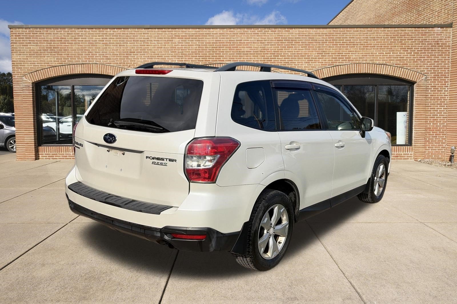 2014 Subaru Forester 2.5i Premium
