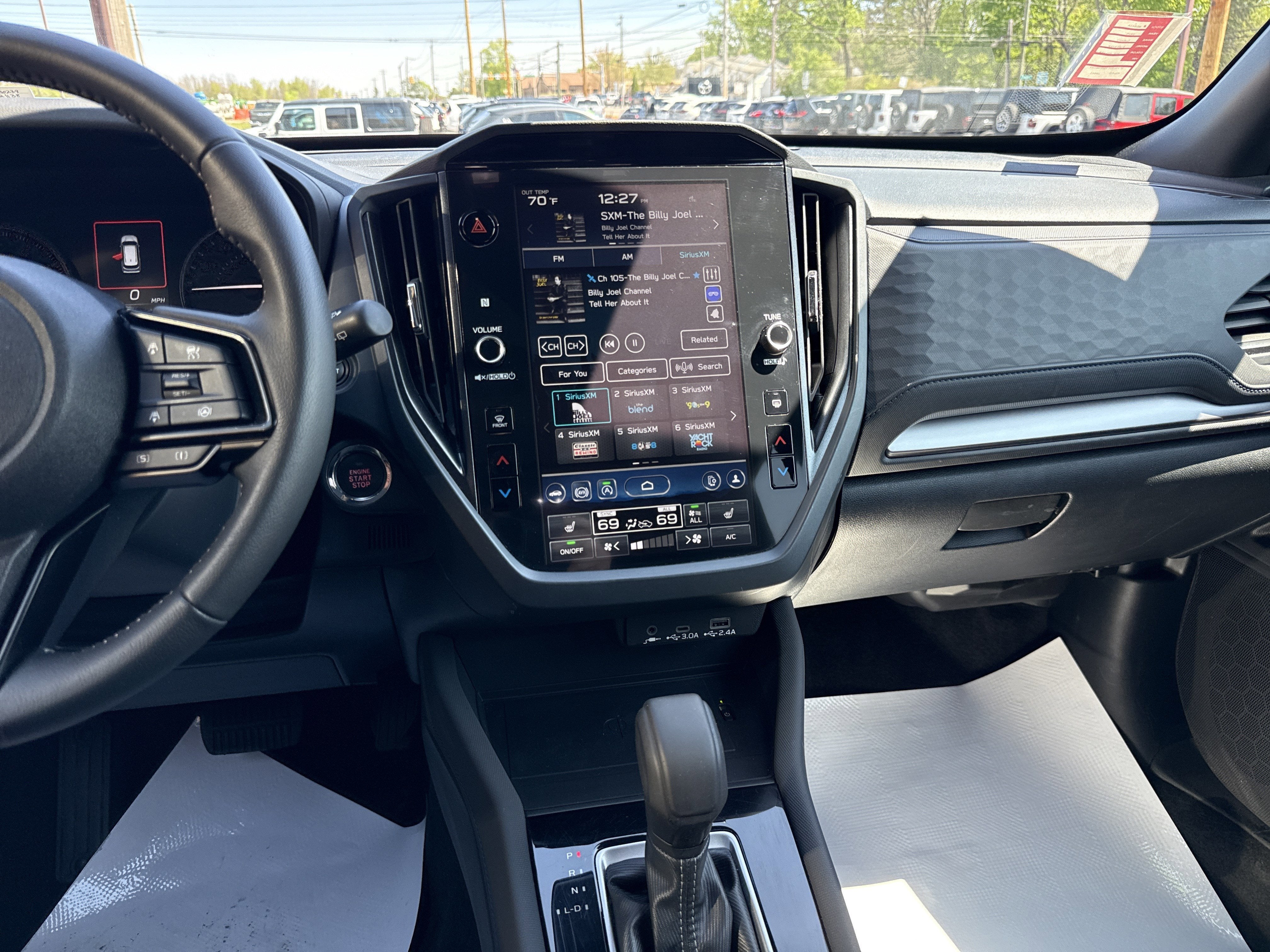 2025 Subaru Forester Premium