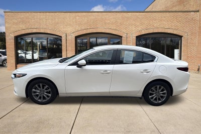2025 Mazda Mazda3 Sedan 2.5 S