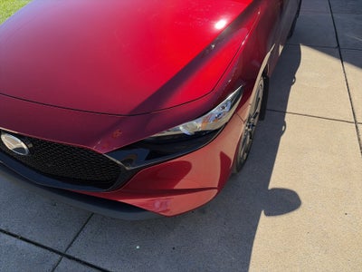 2023 Mazda Mazda3 Hatchback 2.5 S Select