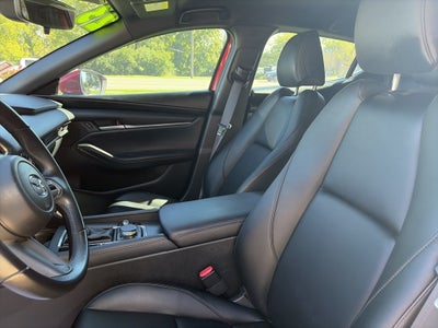 2023 Mazda Mazda3 Hatchback 2.5 S Select