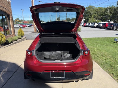 2023 Mazda Mazda3 Hatchback 2.5 S Select