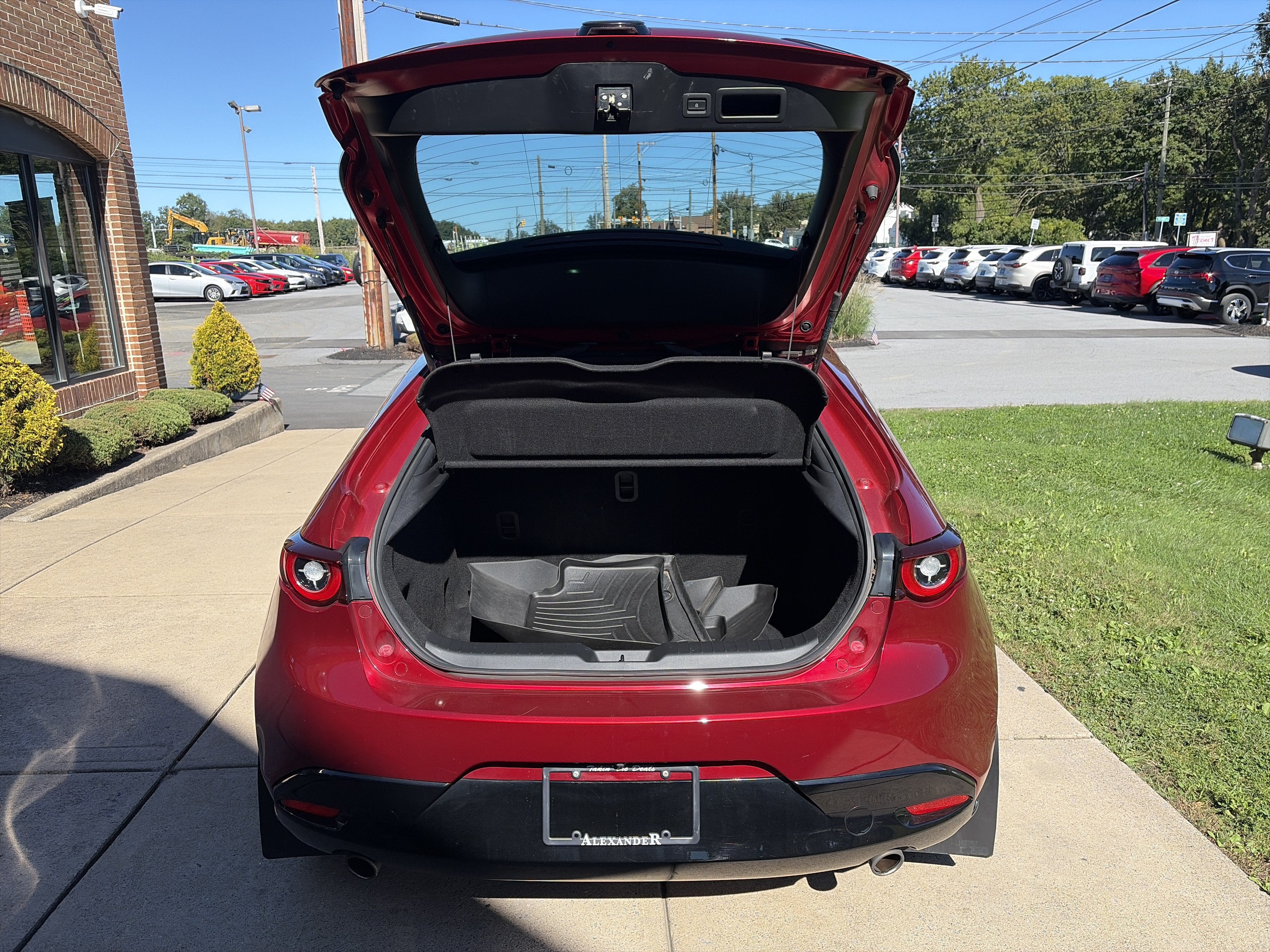 2023 Mazda Mazda3 Hatchback 2.5 S Select