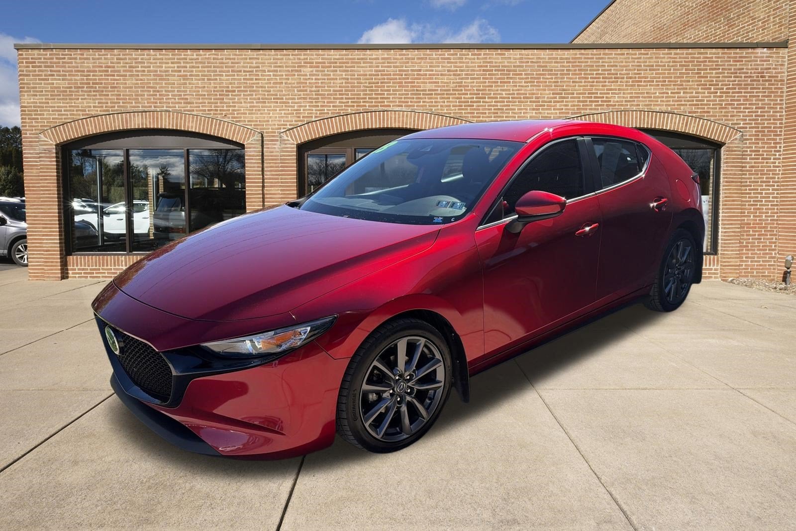 2023 Mazda Mazda3 Hatchback 2.5 S Select