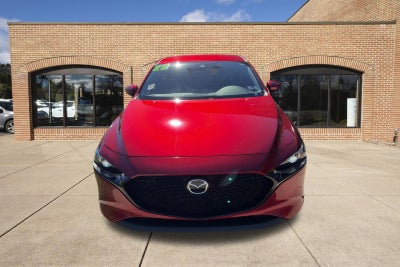 2023 Mazda Mazda3 Hatchback 2.5 S Select