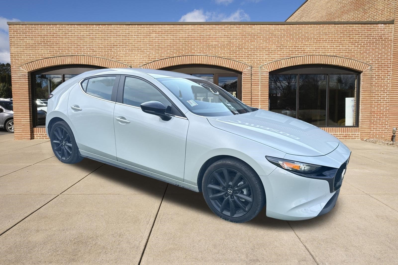 2025 Mazda Mazda3 Hatchback 2.5 S Select Sport