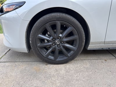 2025 Mazda Mazda3 Hatchback 2.5 S Select Sport