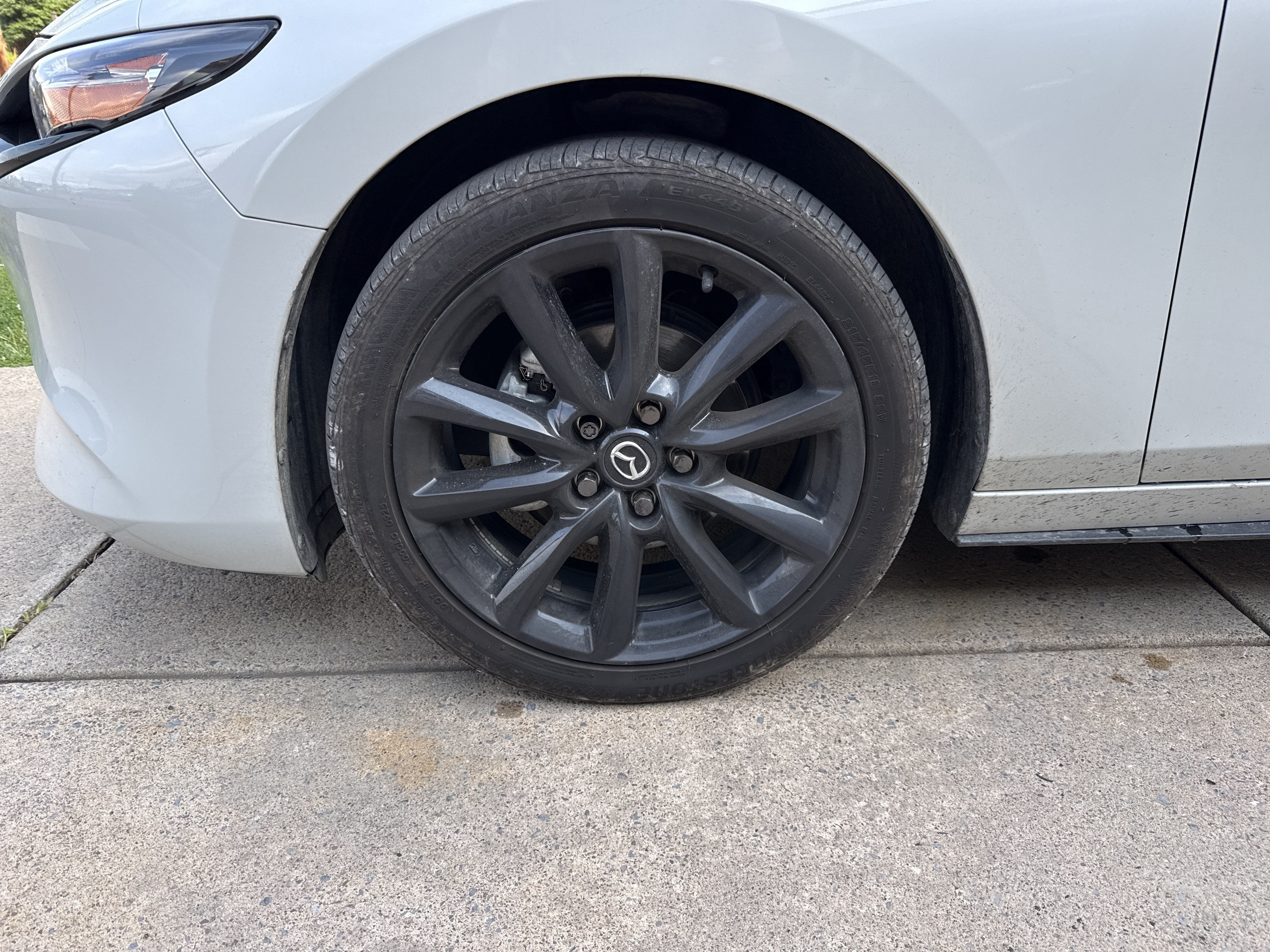2025 Mazda Mazda3 Hatchback 2.5 S Select Sport