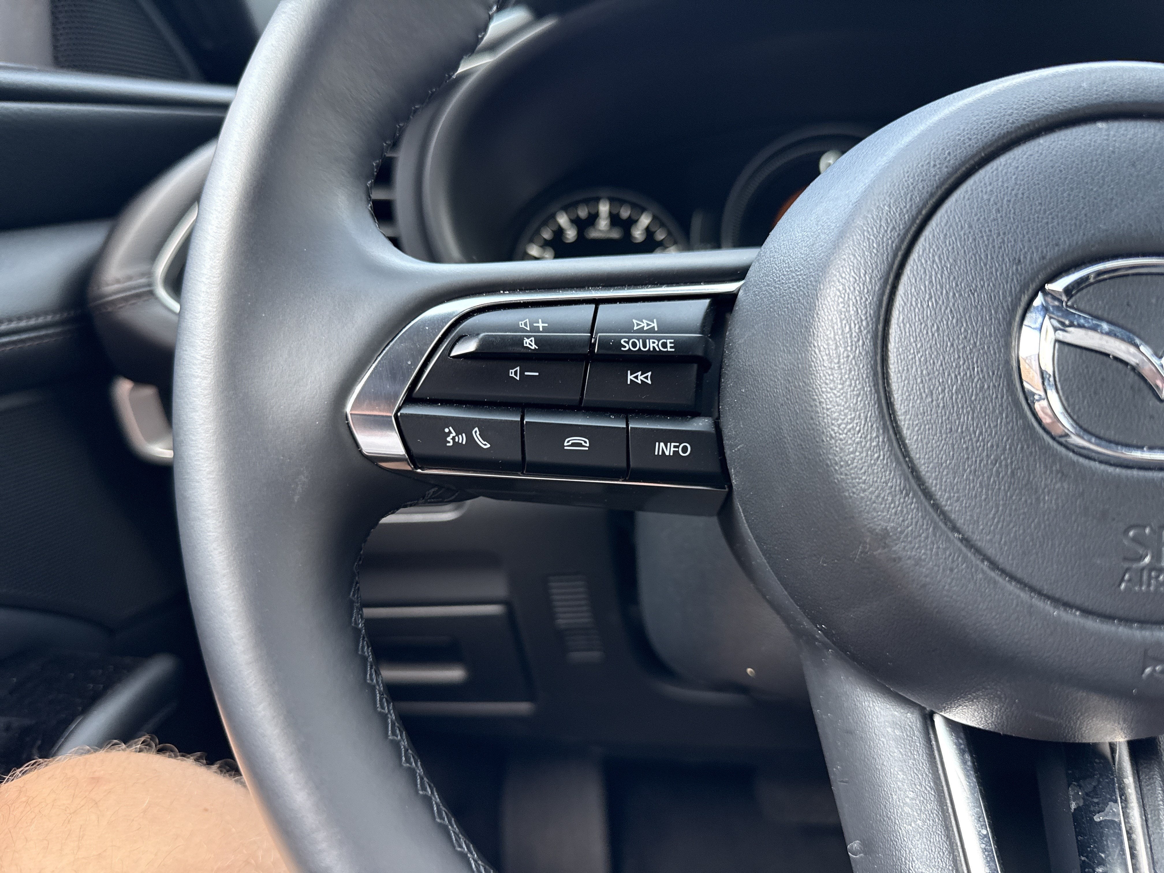2025 Mazda Mazda3 Hatchback 2.5 S Select Sport