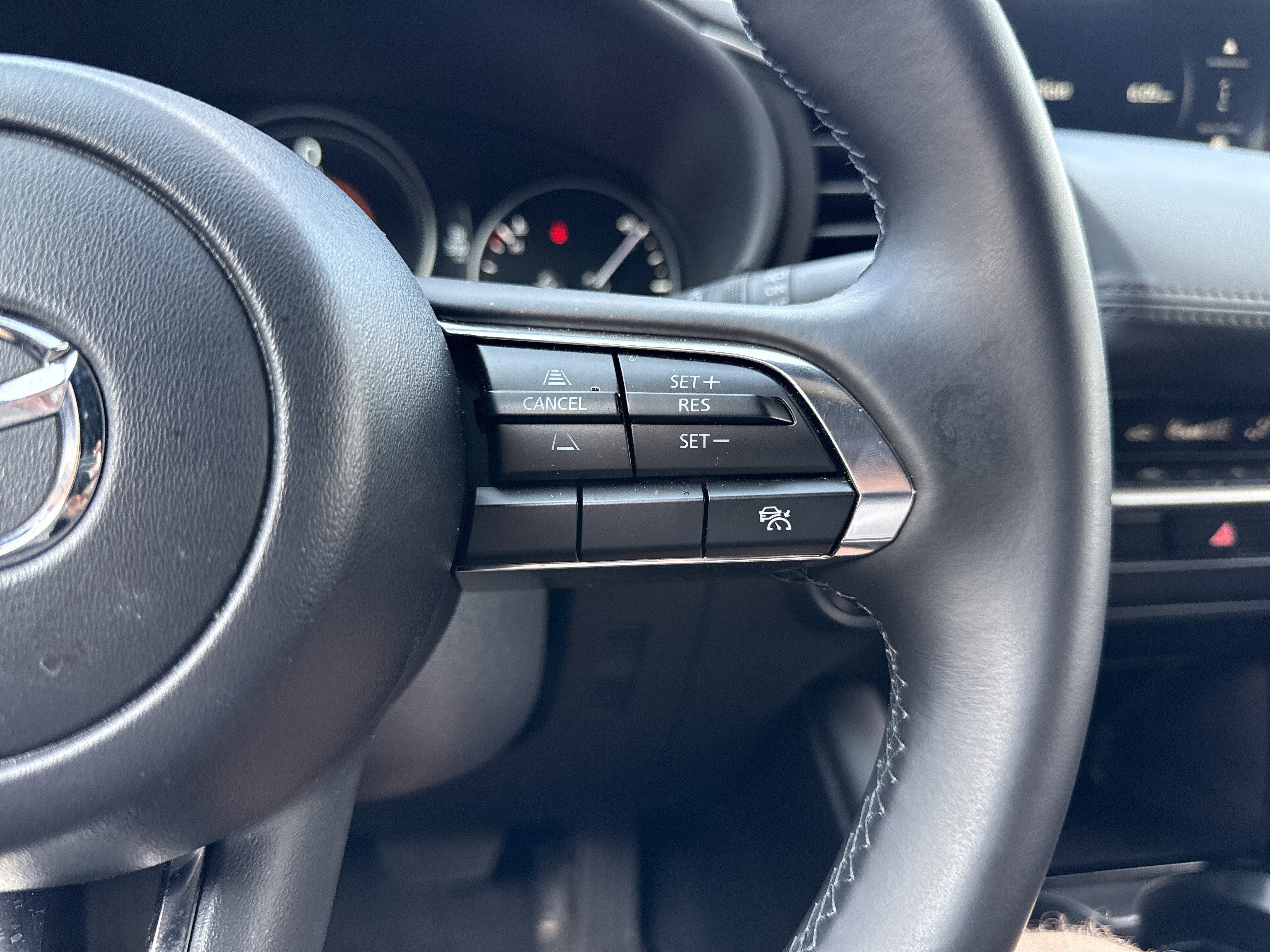 2025 Mazda Mazda3 Hatchback 2.5 S Select Sport