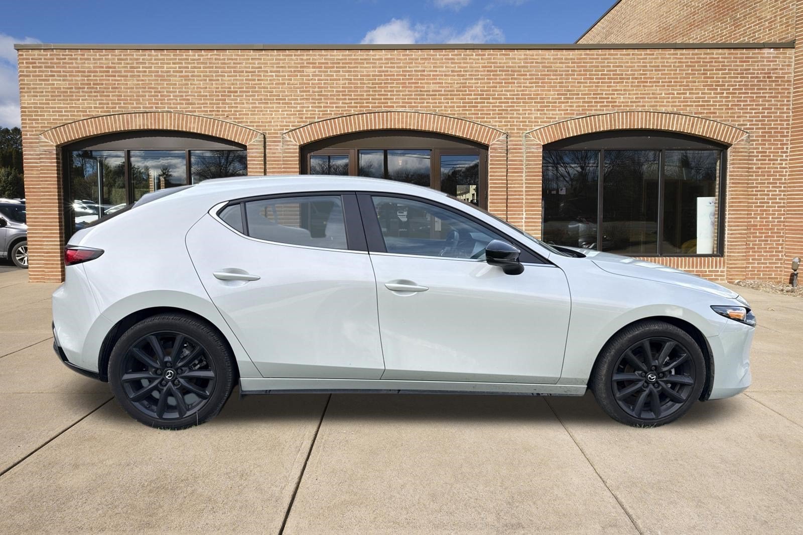 2025 Mazda Mazda3 Hatchback 2.5 S Select Sport