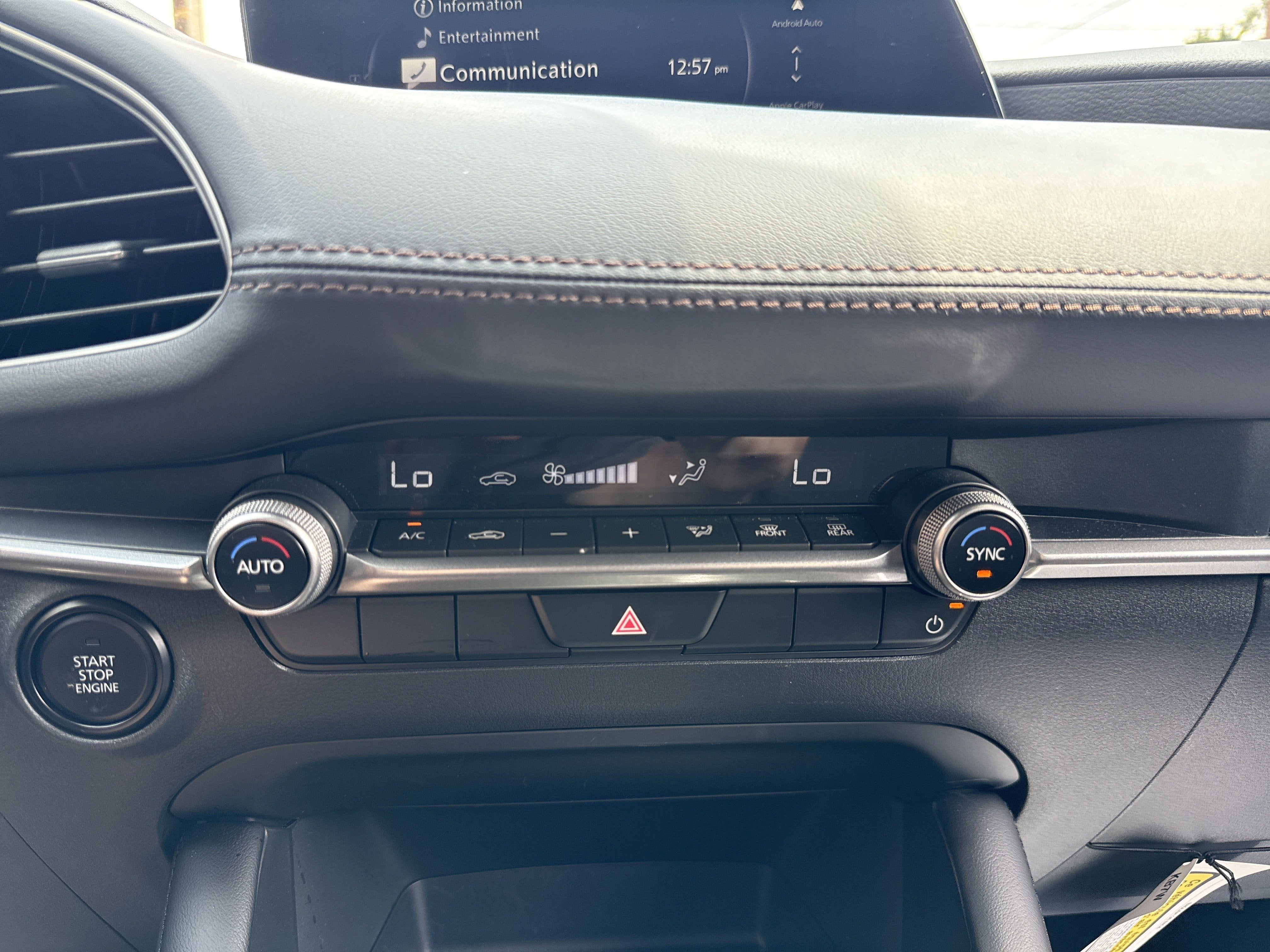 2025 Mazda Mazda3 Hatchback 2.5 S Select Sport