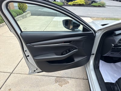 2025 Mazda Mazda3 Hatchback 2.5 S Select Sport