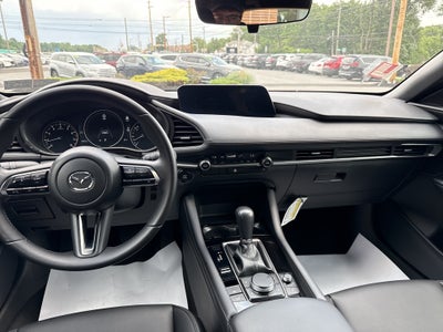 2025 Mazda Mazda3 Hatchback 2.5 S Select Sport