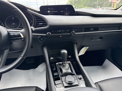 2025 Mazda Mazda3 Hatchback 2.5 S Select Sport