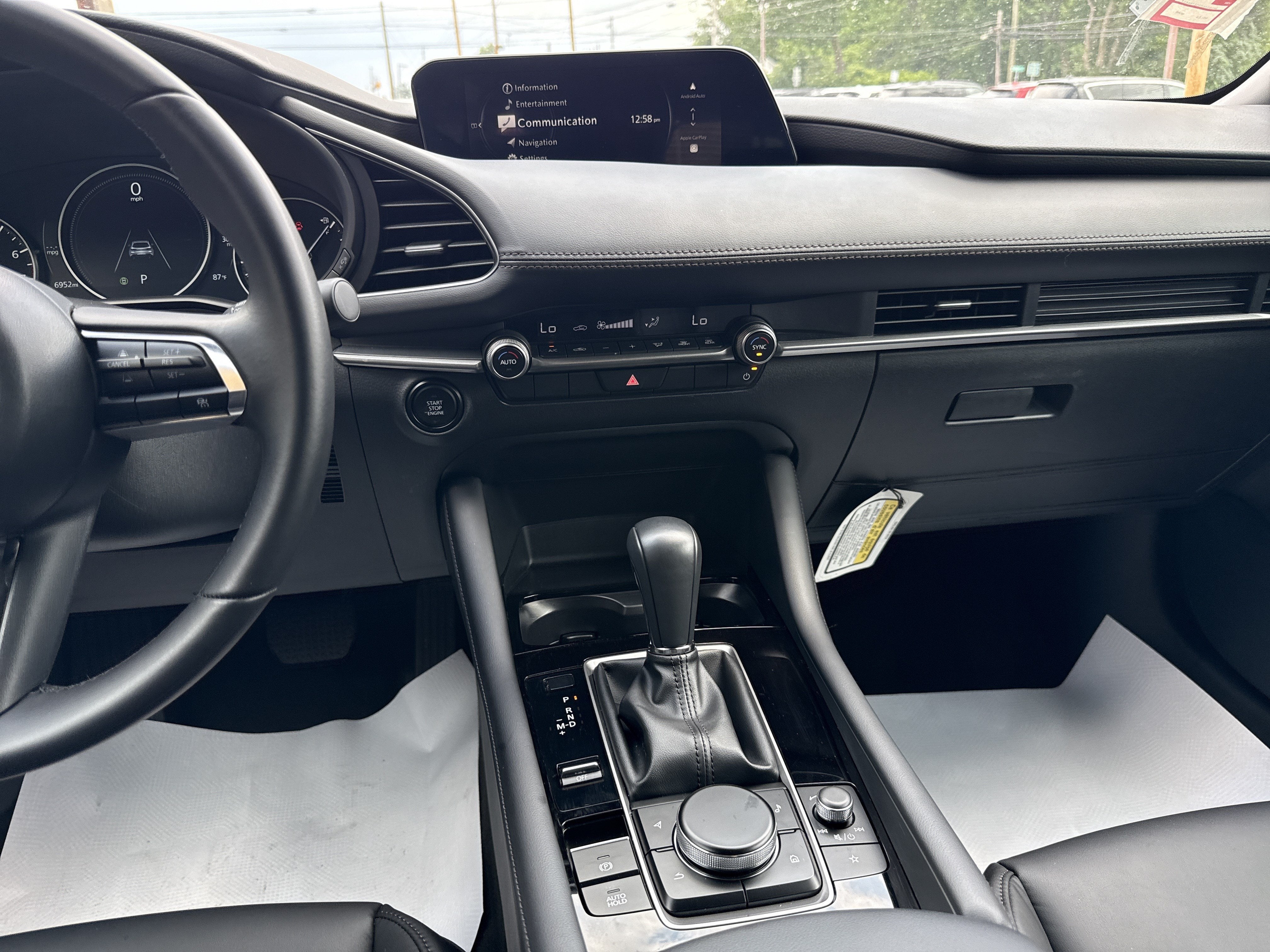 2025 Mazda Mazda3 Hatchback 2.5 S Select Sport