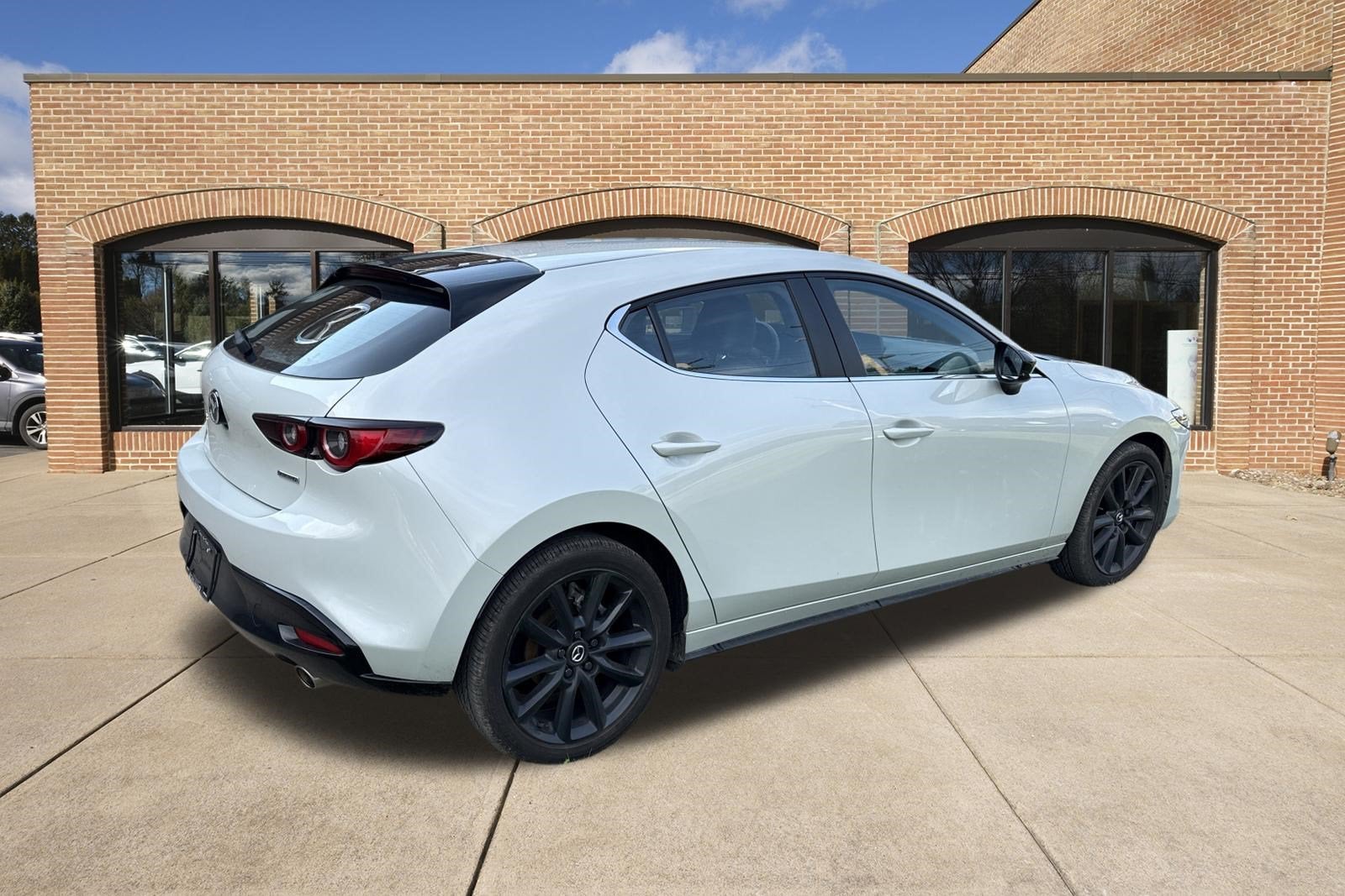 2025 Mazda Mazda3 Hatchback 2.5 S Select Sport