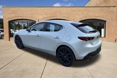 2025 Mazda Mazda3 Hatchback 2.5 S Select Sport