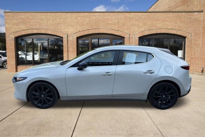 2025 Mazda Mazda3 Hatchback 2.5 S Select Sport