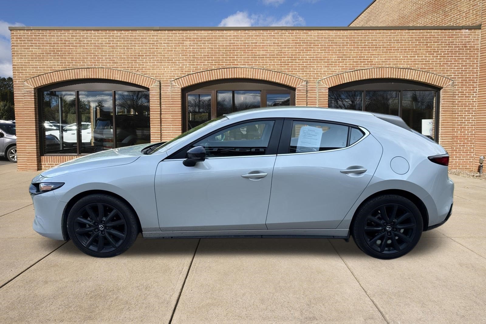 2025 Mazda Mazda3 Hatchback 2.5 S Select Sport