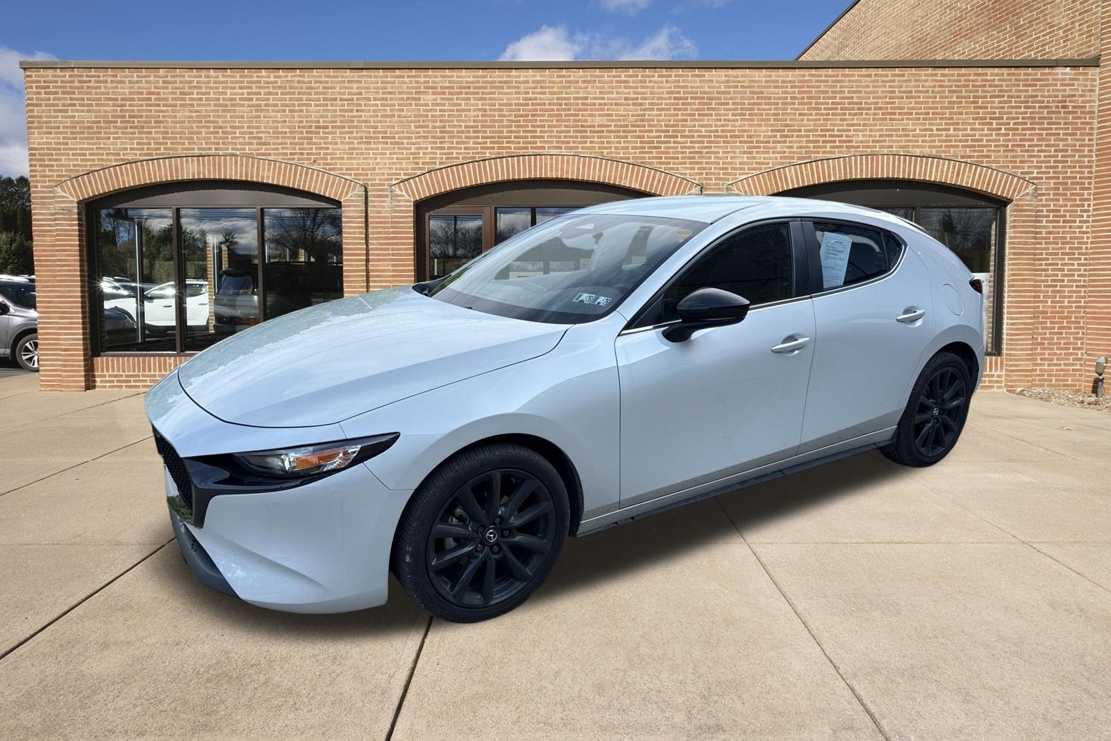 2025 Mazda Mazda3 Hatchback 2.5 S Select Sport