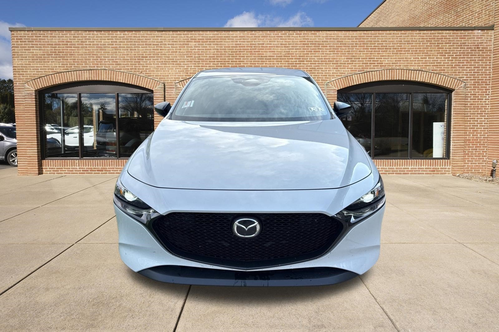 2025 Mazda Mazda3 Hatchback 2.5 S Select Sport