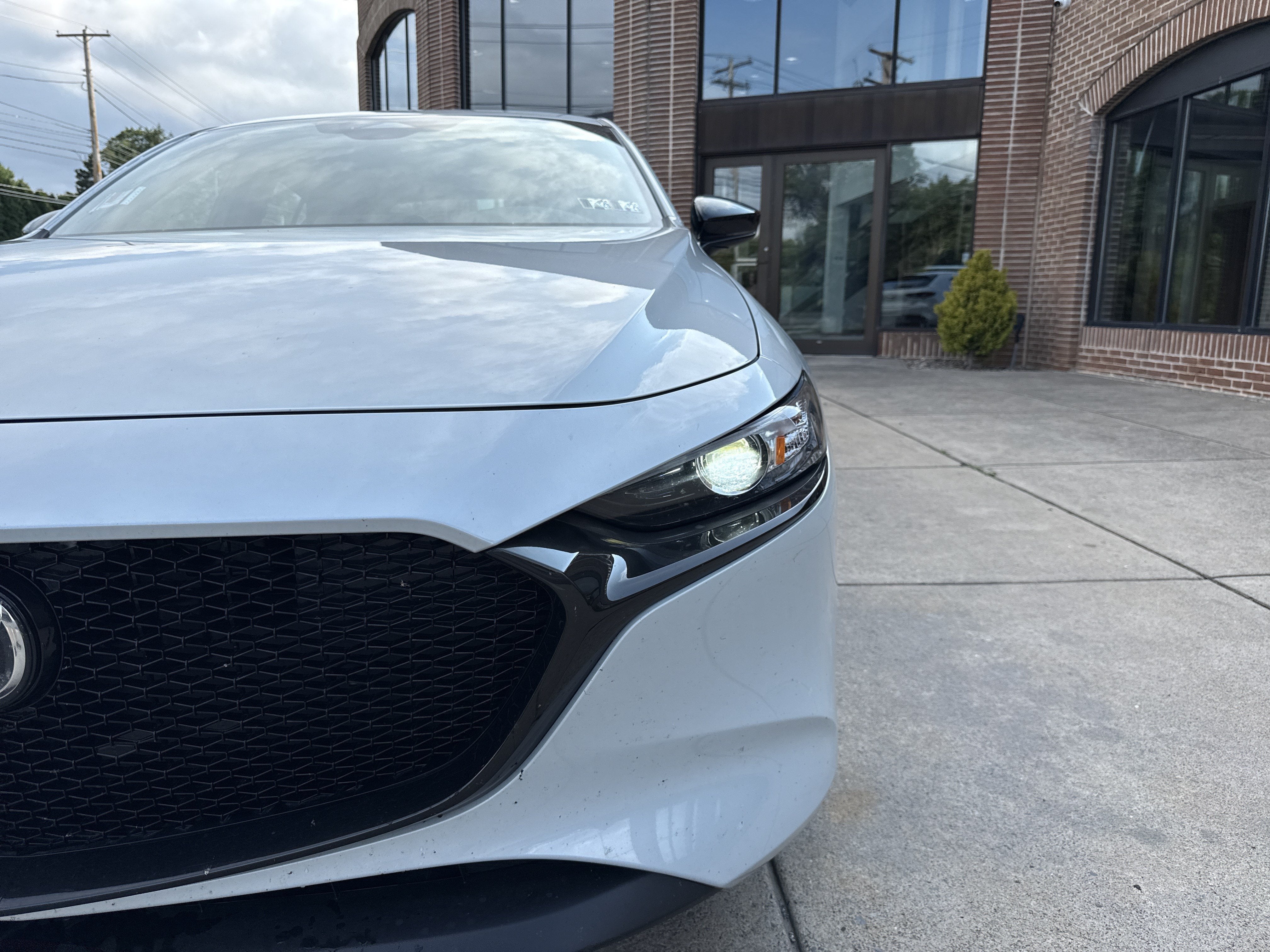 2025 Mazda Mazda3 Hatchback 2.5 S Select Sport