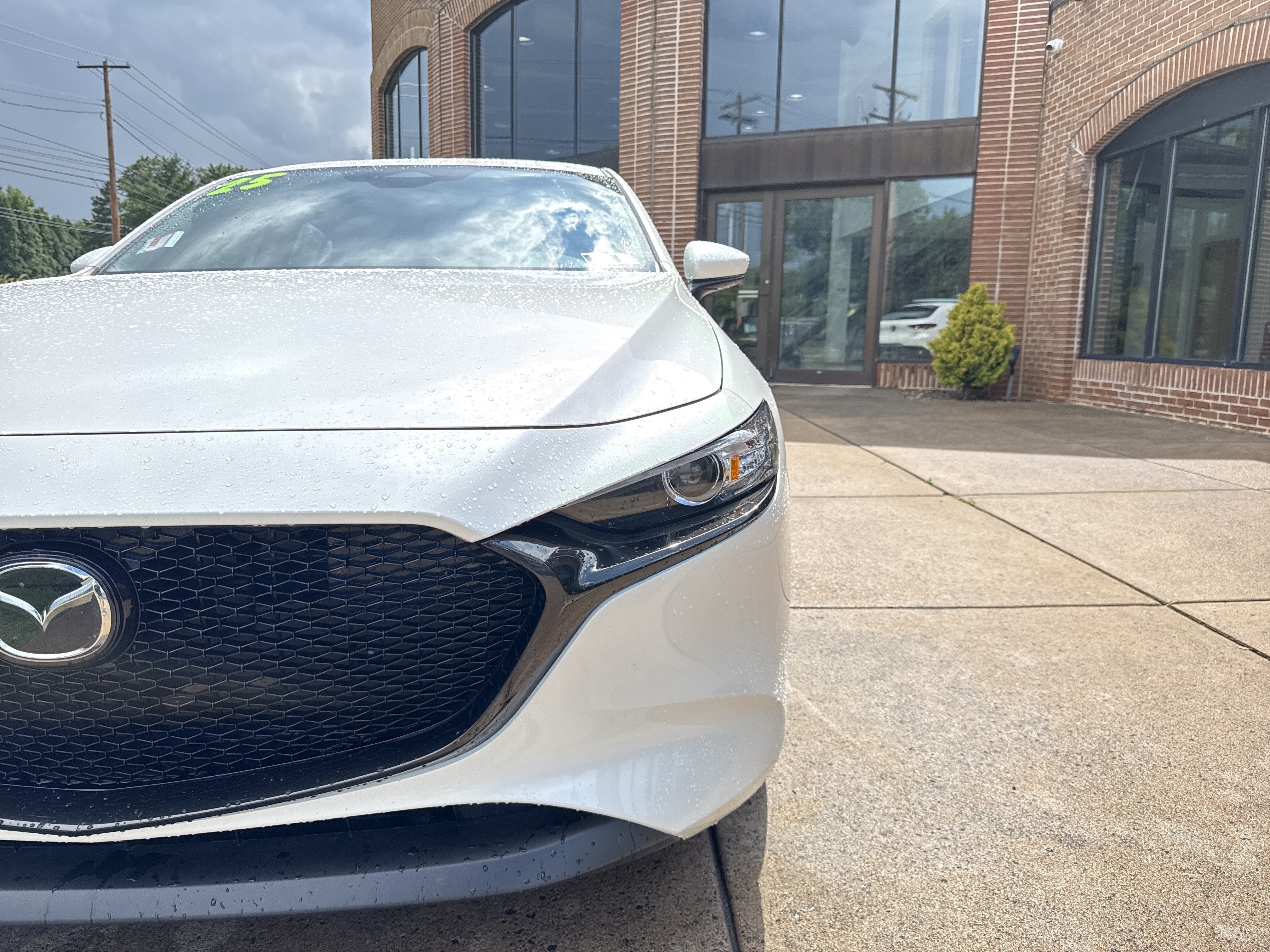 2025 Mazda Mazda3 Hatchback 2.5 S Preferred