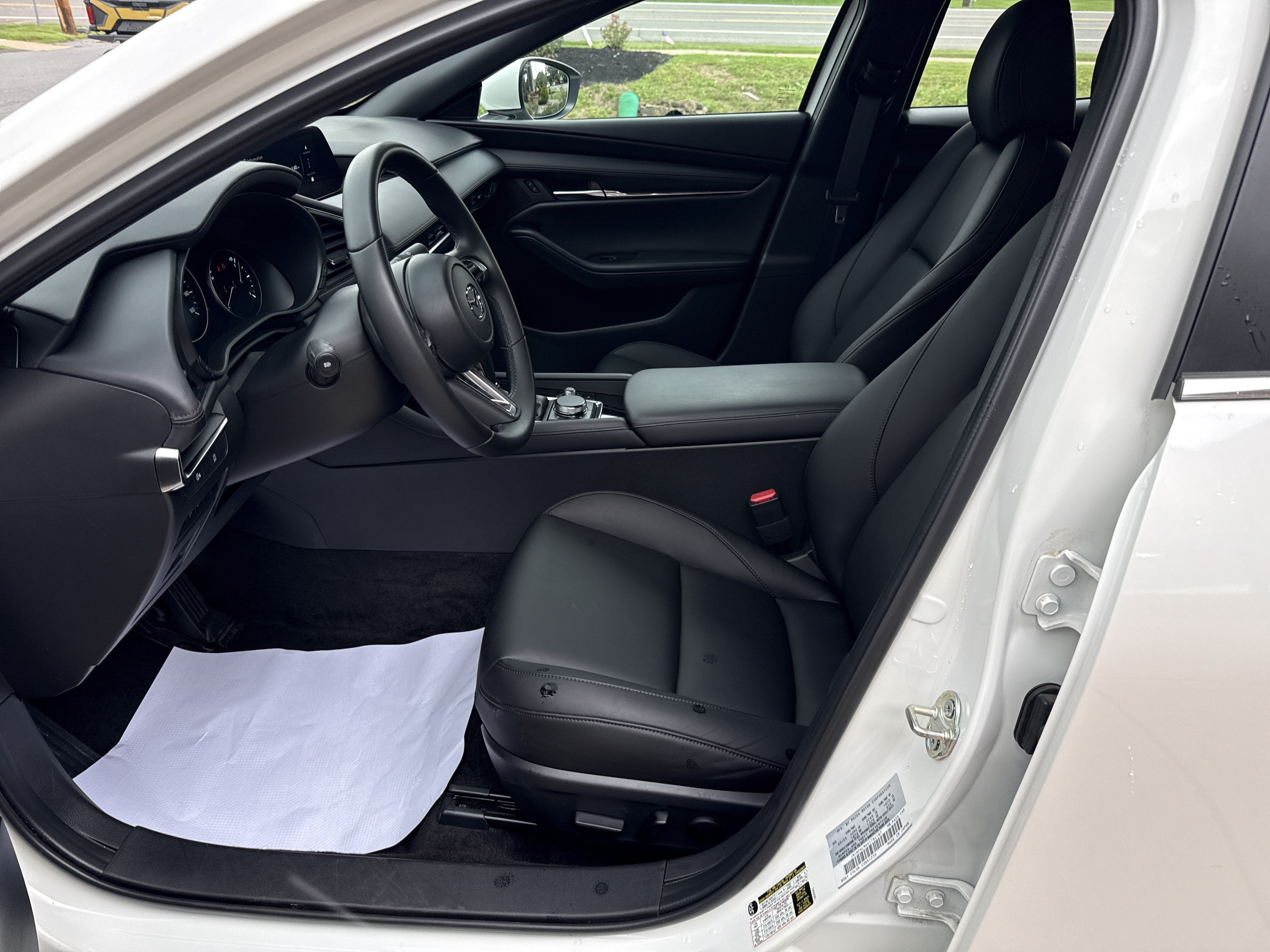 2025 Mazda Mazda3 Hatchback 2.5 S Preferred