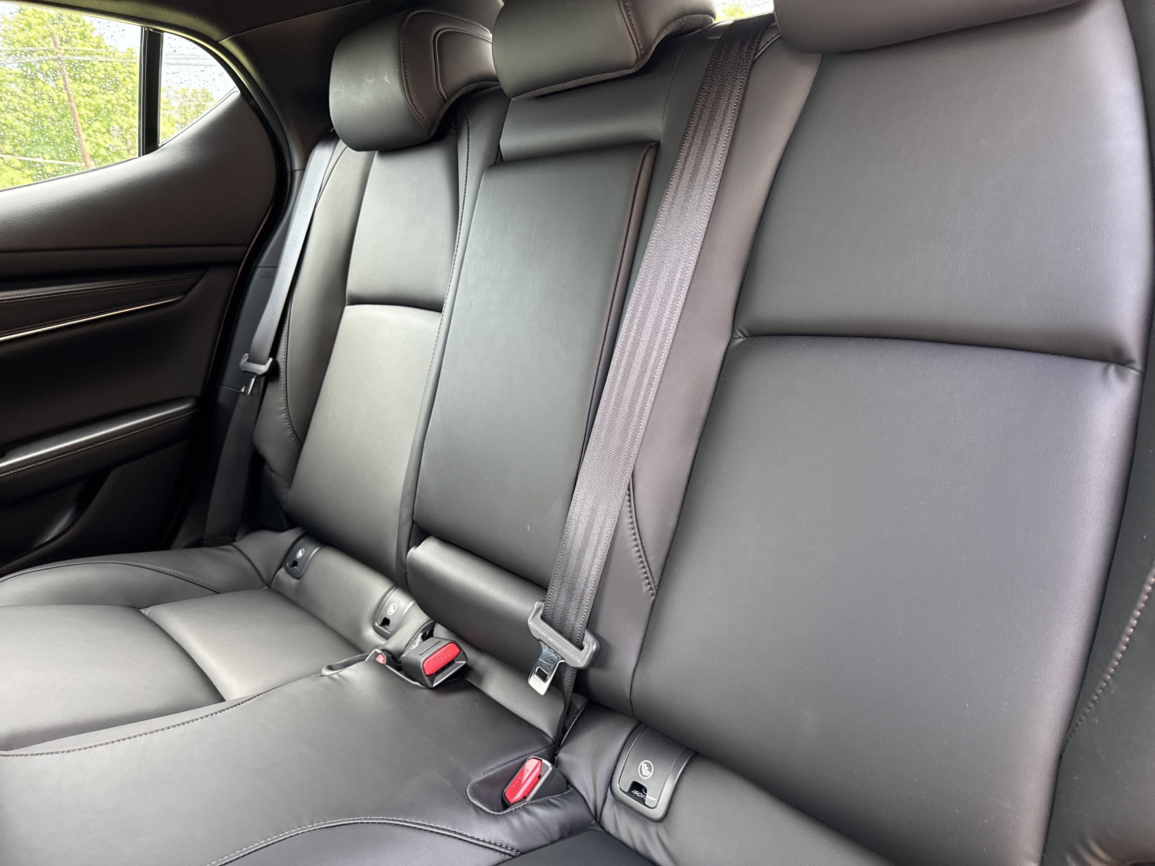 2025 Mazda Mazda3 Hatchback 2.5 S Preferred