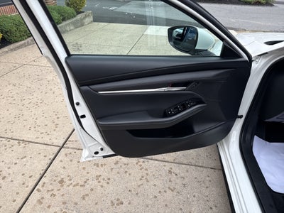 2025 Mazda Mazda3 Hatchback 2.5 S Preferred