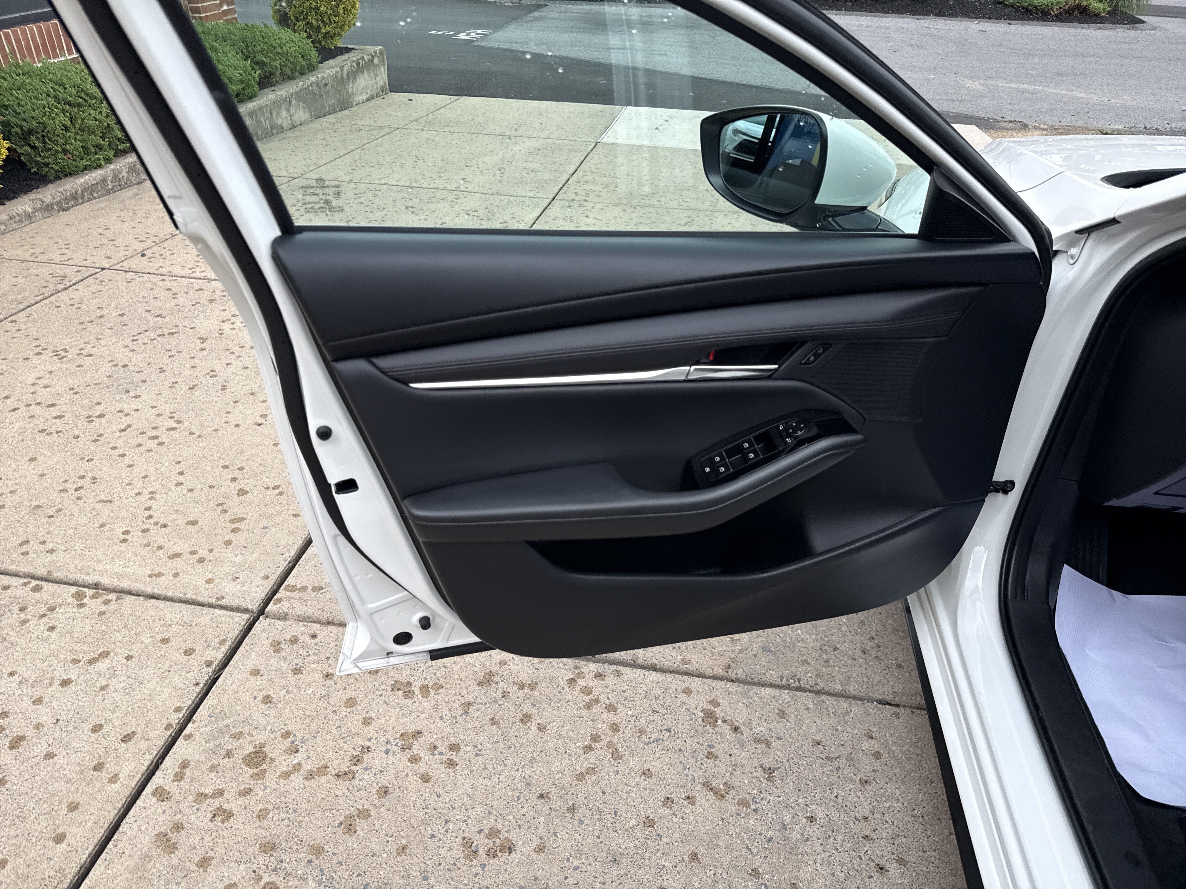 2025 Mazda Mazda3 Hatchback 2.5 S Preferred