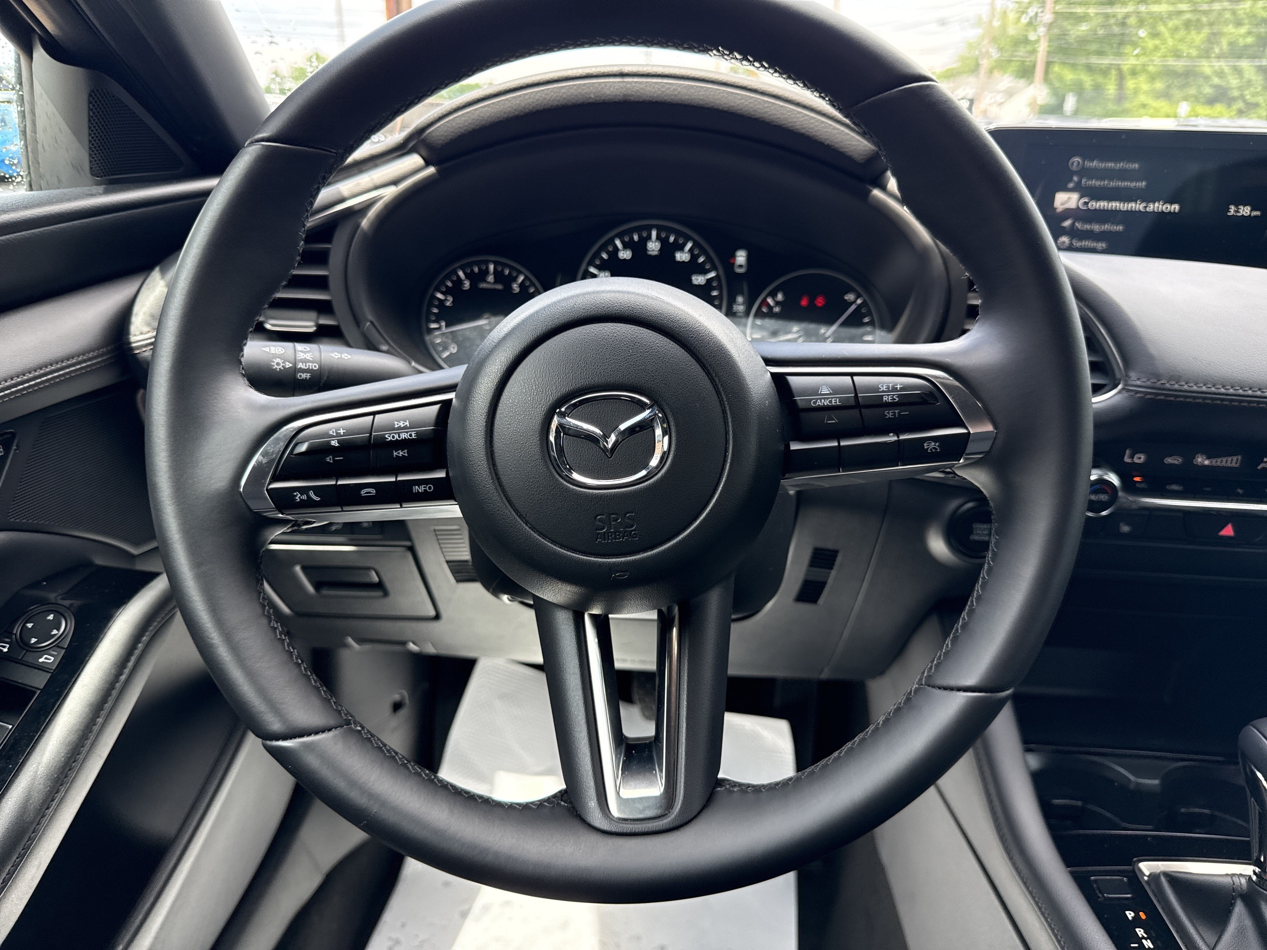 2025 Mazda Mazda3 Hatchback 2.5 S Preferred