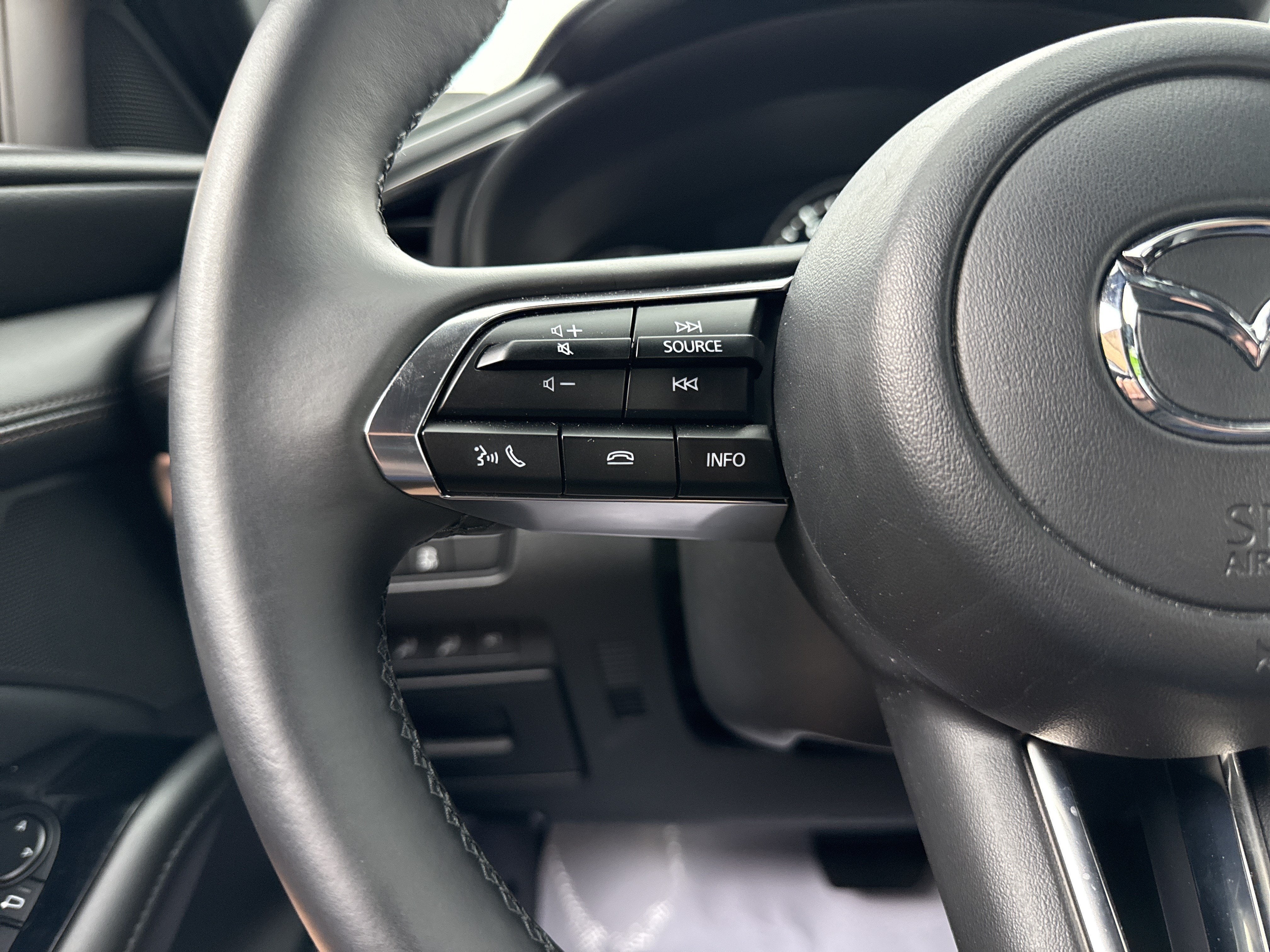 2025 Mazda Mazda3 Hatchback 2.5 S Preferred