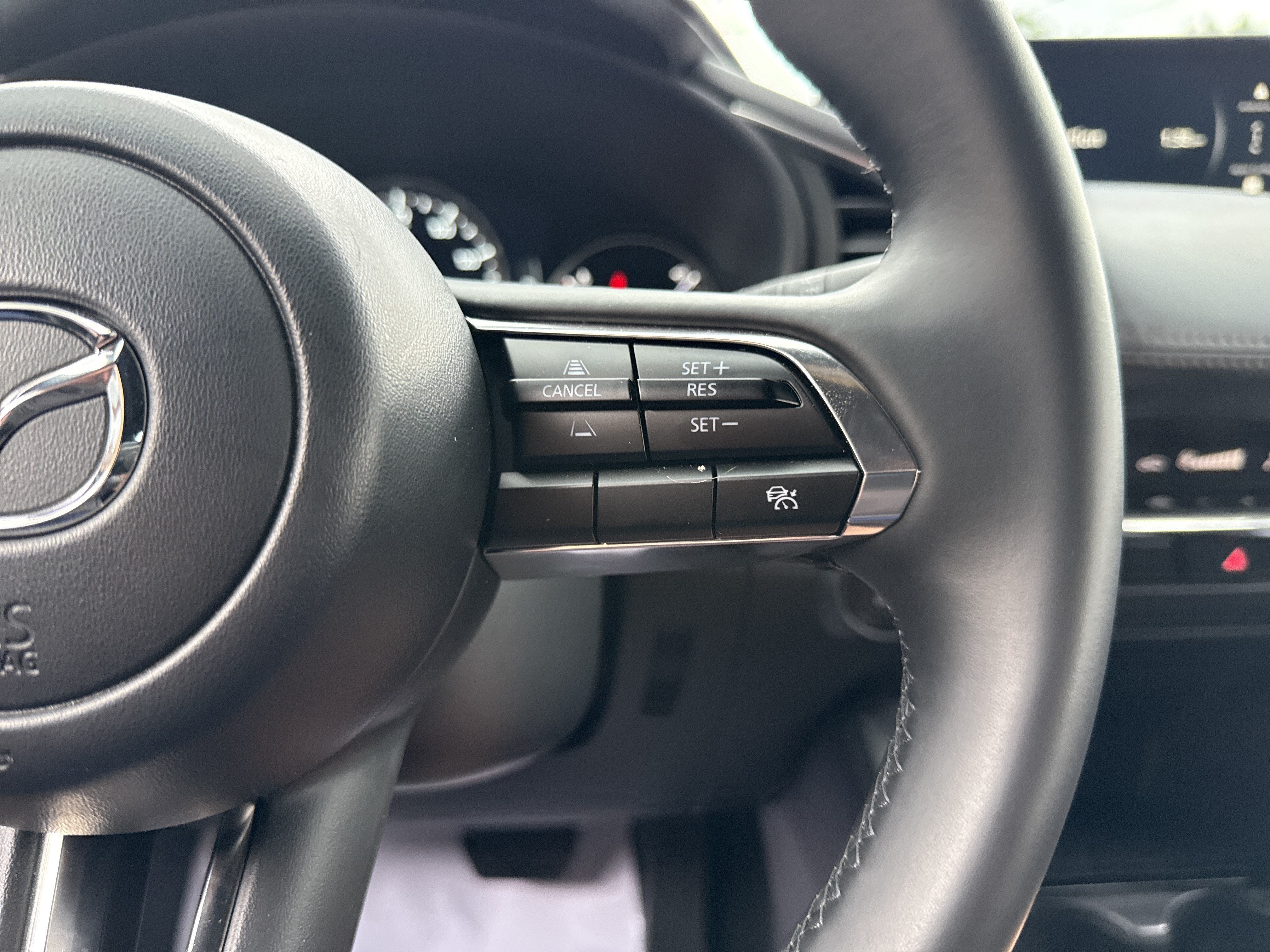 2025 Mazda Mazda3 Hatchback 2.5 S Preferred