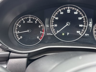 2025 Mazda Mazda3 Hatchback 2.5 S Preferred