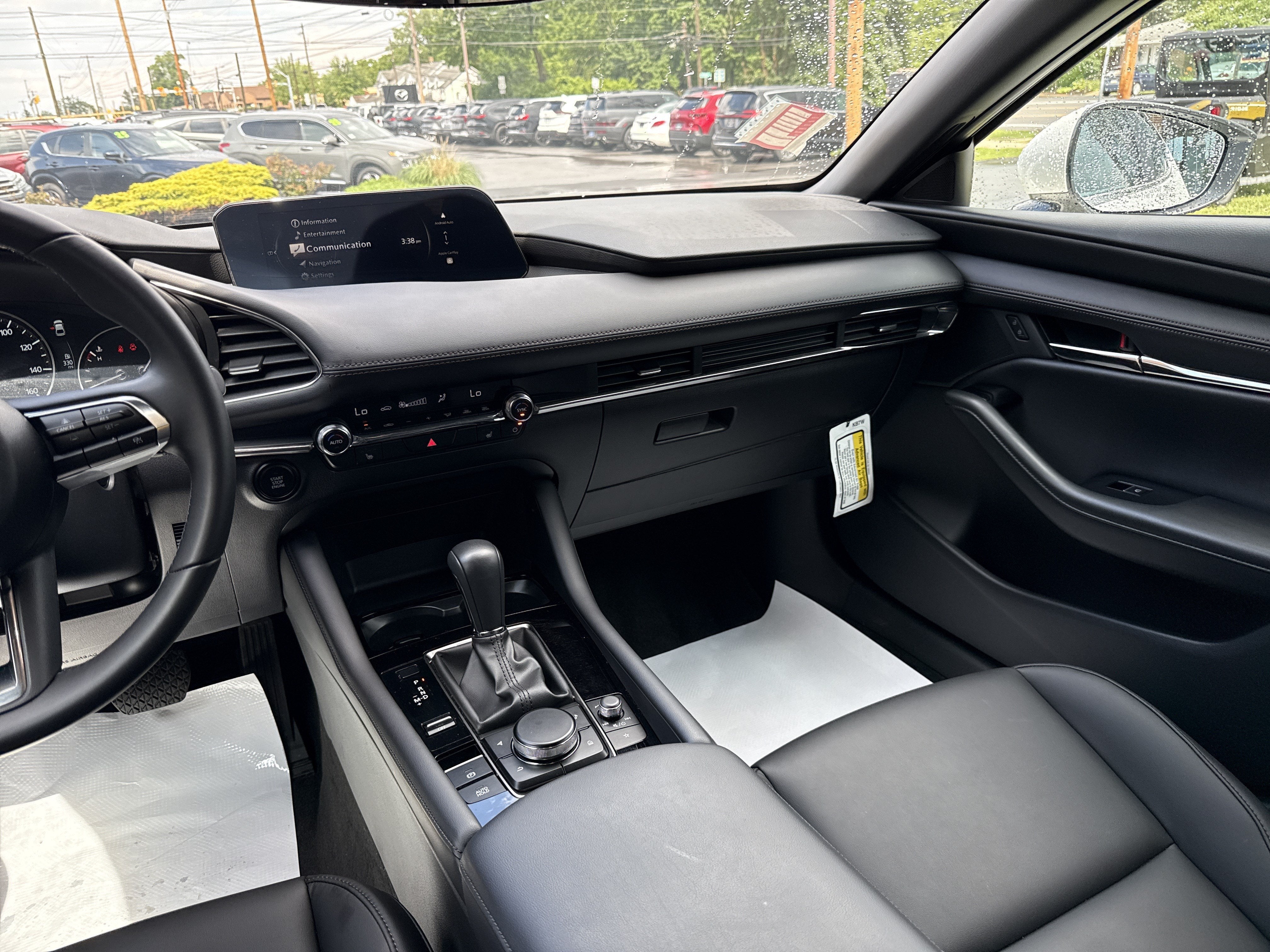 2025 Mazda Mazda3 Hatchback 2.5 S Preferred
