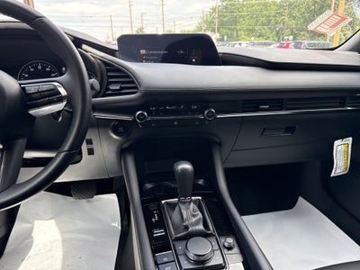2025 Mazda Mazda3 Hatchback 2.5 S Preferred