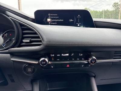 2025 Mazda Mazda3 Hatchback 2.5 S Preferred