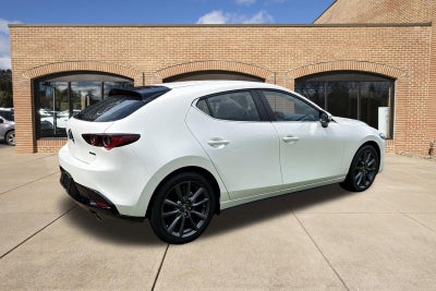 2025 Mazda Mazda3 Hatchback 2.5 S Preferred