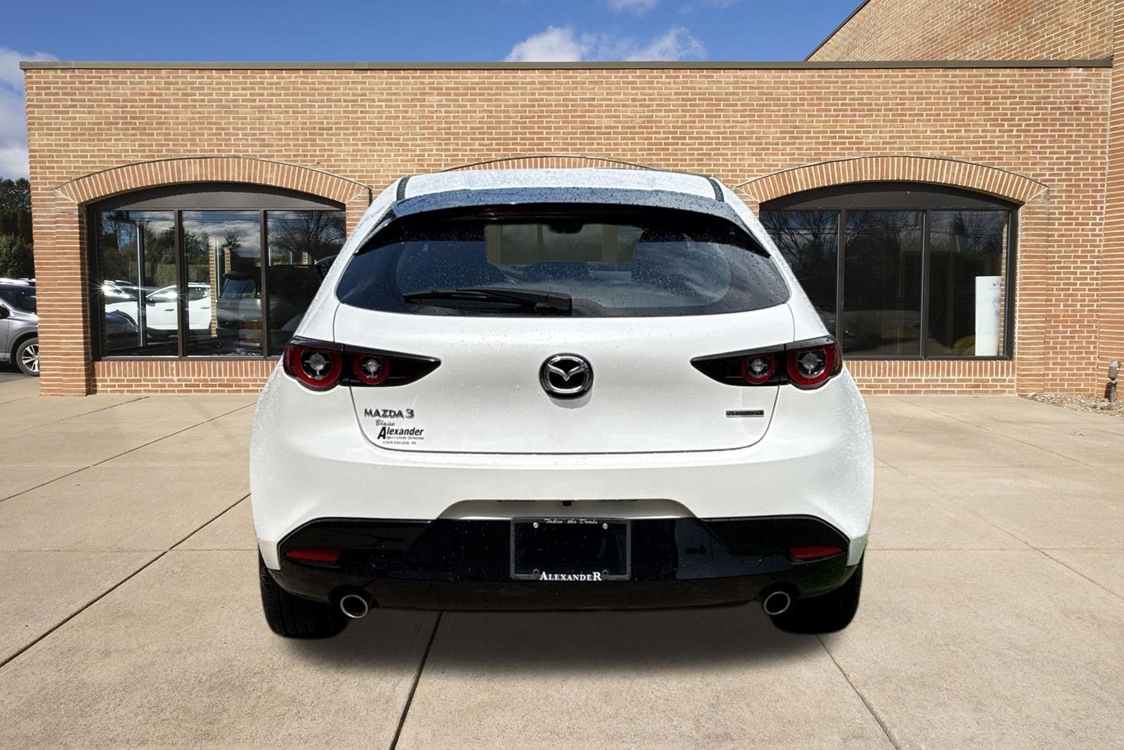 2025 Mazda Mazda3 Hatchback 2.5 S Preferred