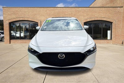 2025 Mazda Mazda3 Hatchback 2.5 S Preferred
