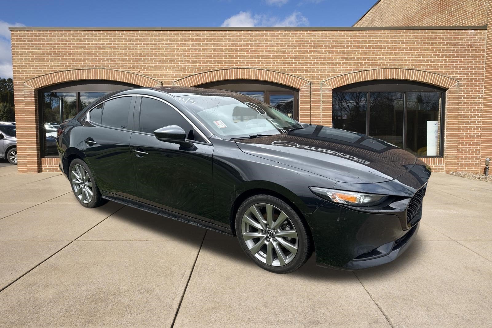 2021 Mazda Mazda3 Sedan Preferred