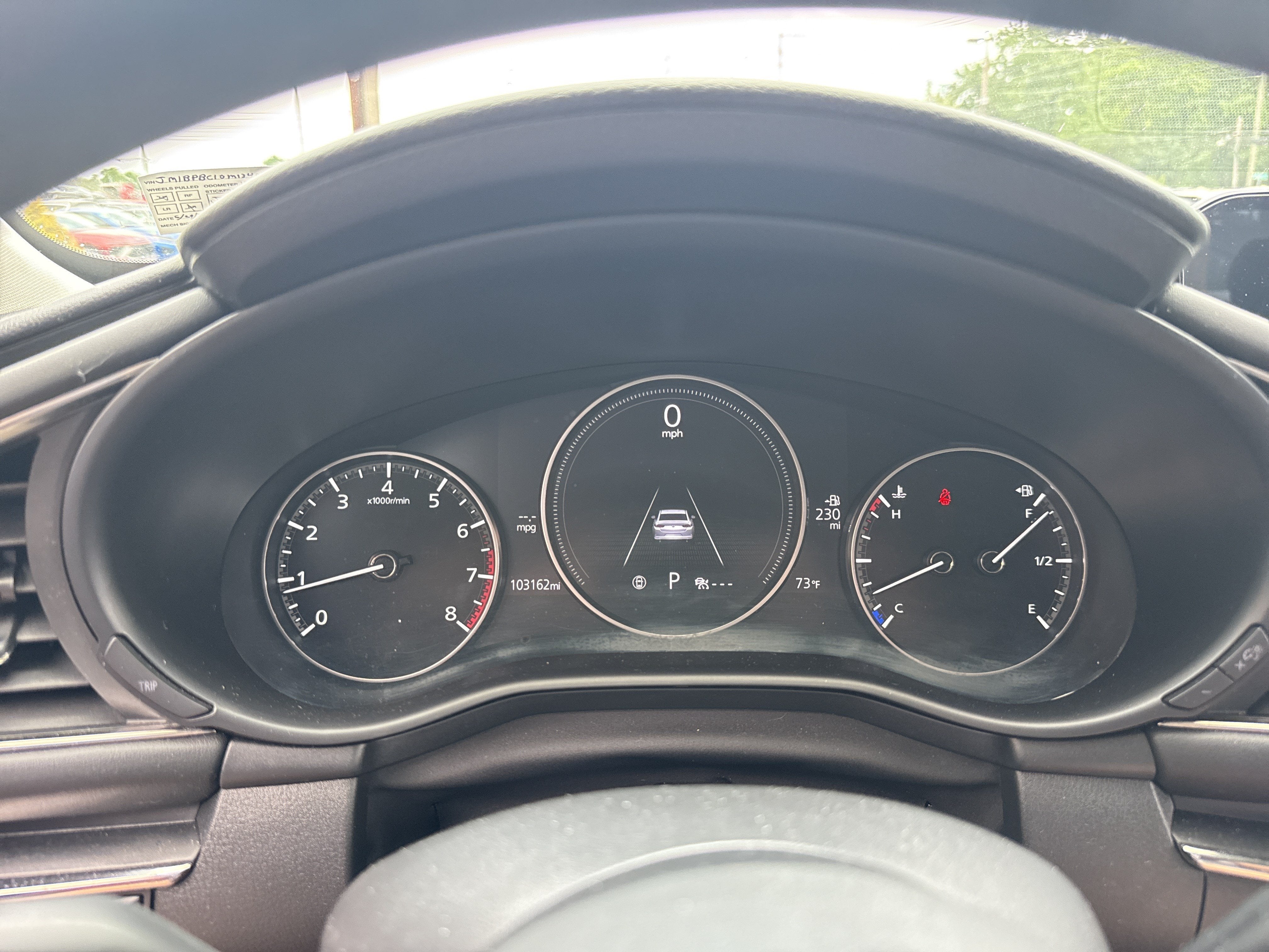 2021 Mazda Mazda3 Sedan Preferred