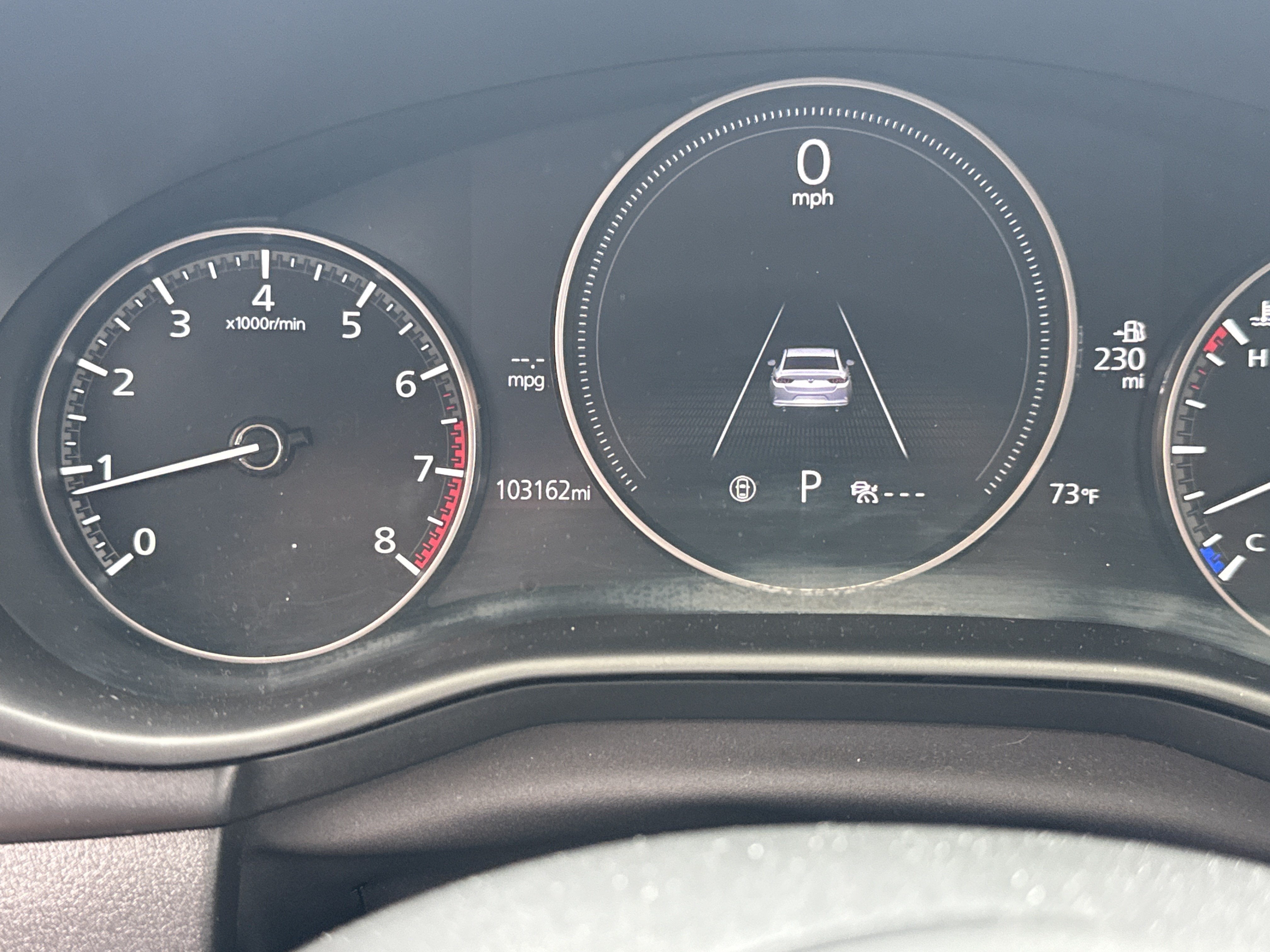 2021 Mazda Mazda3 Sedan Preferred