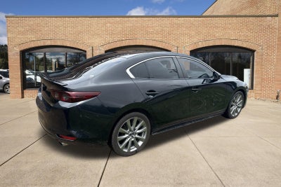 2021 Mazda Mazda3 Sedan Preferred