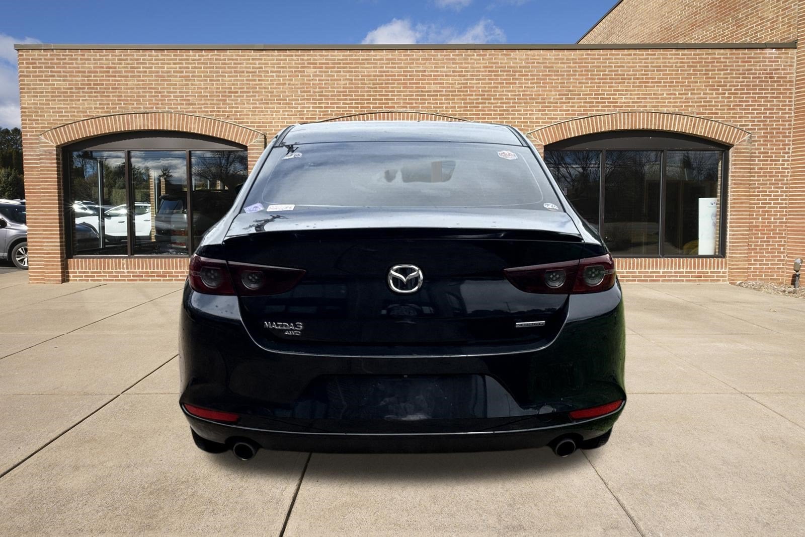 2021 Mazda Mazda3 Sedan Preferred