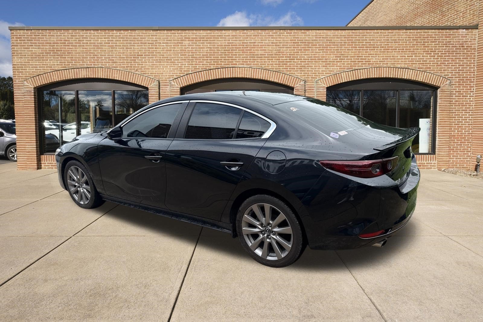 2021 Mazda Mazda3 Sedan Preferred